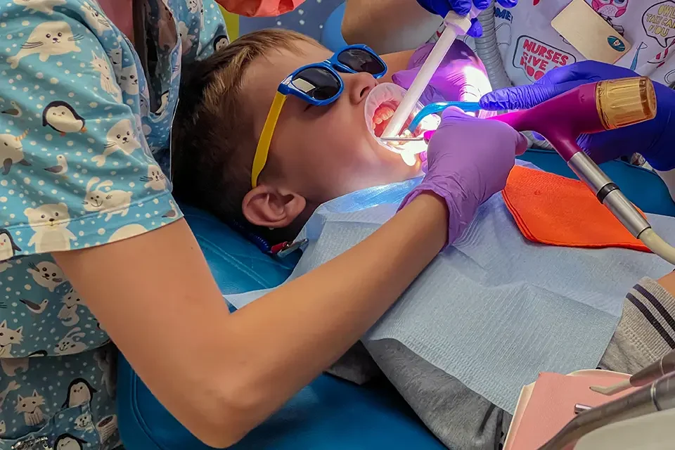 How to Find a Children's Dentist Near You