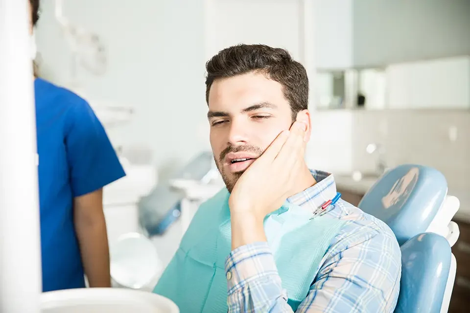 Dental Emergencies Types