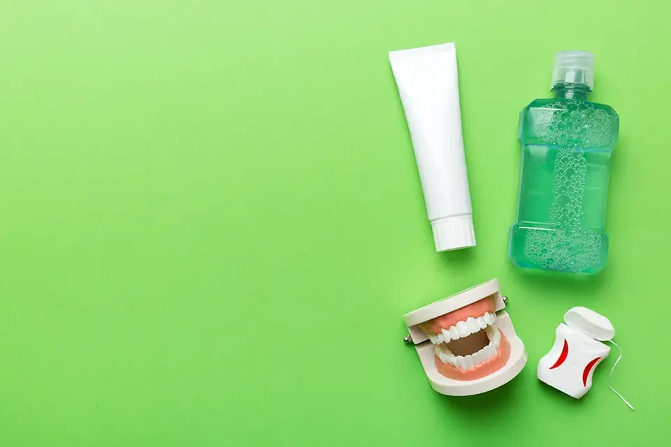 Why Dentists Use Different Teeth Whitening Products Than Store Brands
