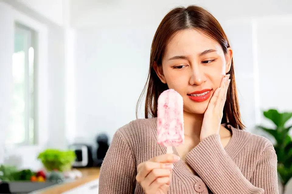Understanding the Causes of Tooth Sensitivity
