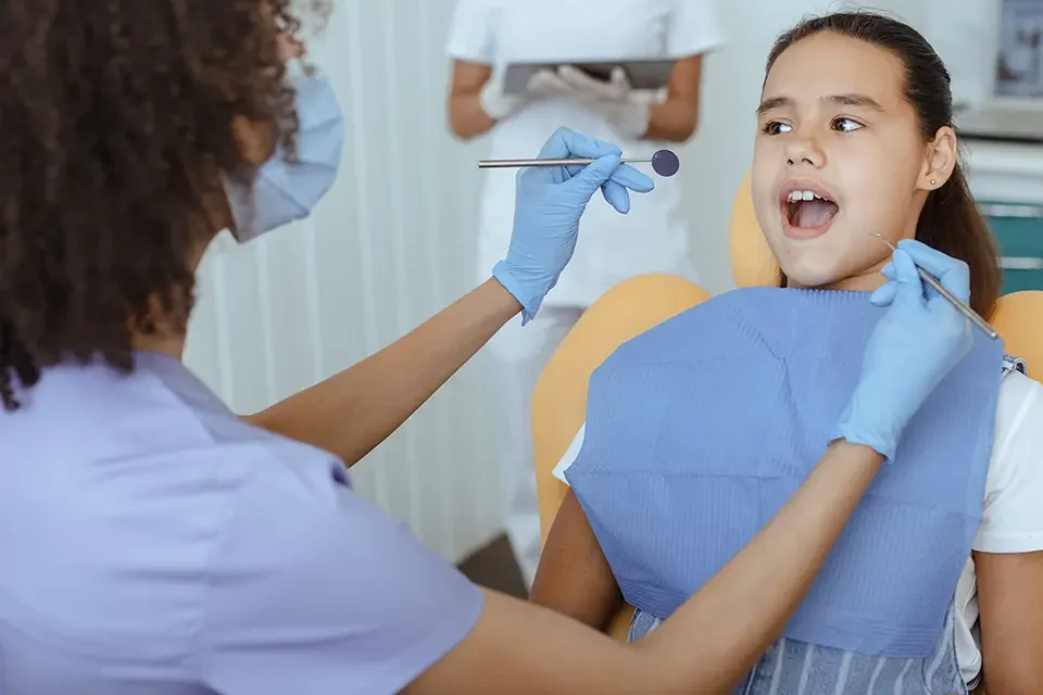 young-african-american-doctor-in-uniform What is an Emergency Pediatric Dentist?
